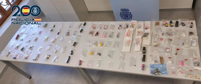 Detenidas 24 personas en festivales de música en València y Gandia, la mayoría por drogas