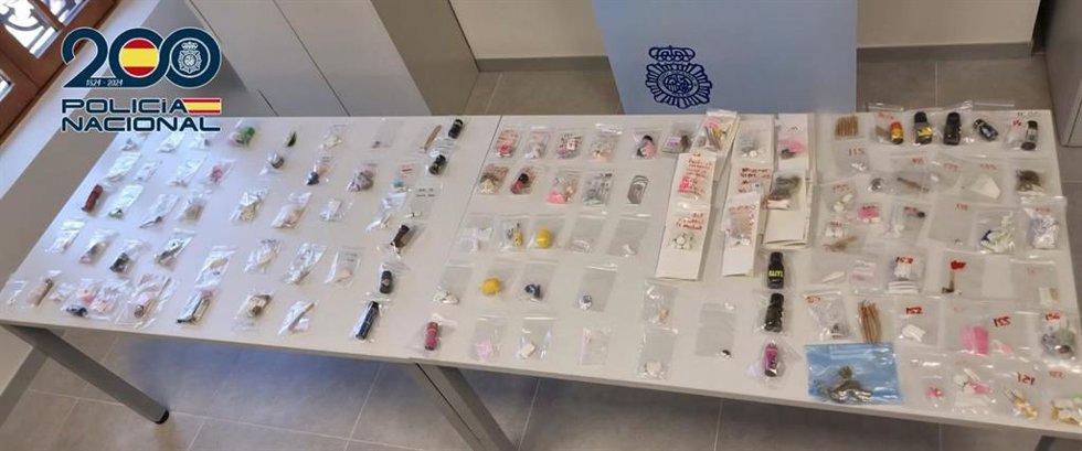 Detenidas 24 personas en festivales de música en València y Gandia, la mayoría por drogas