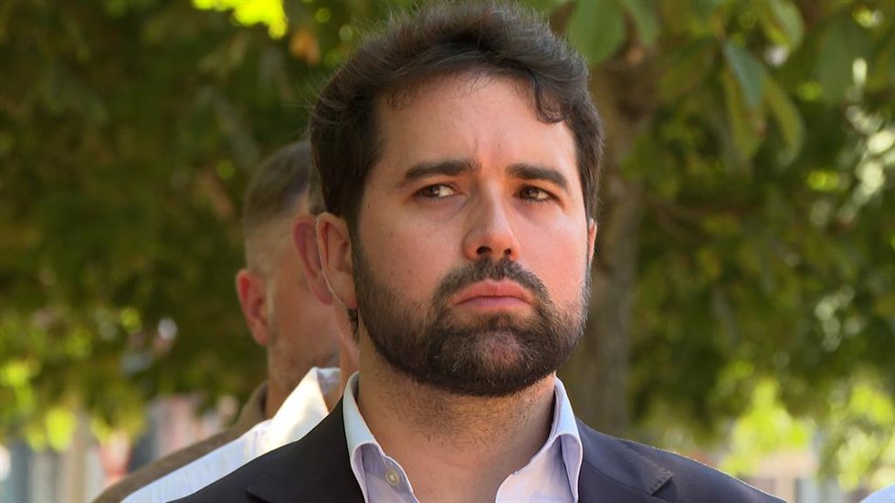 El Portavoz de la Fundación Miguel Ángel Blanco defiende el legado de la víctima