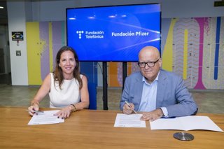 Fundaciones de Telefónica y Pfizer ponen en marcha 'Reconectados Salud Digital' para impulsar la salud digital del mayor