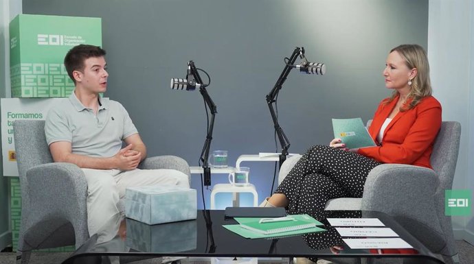 "La Mirada de EOI" con José Javier Román