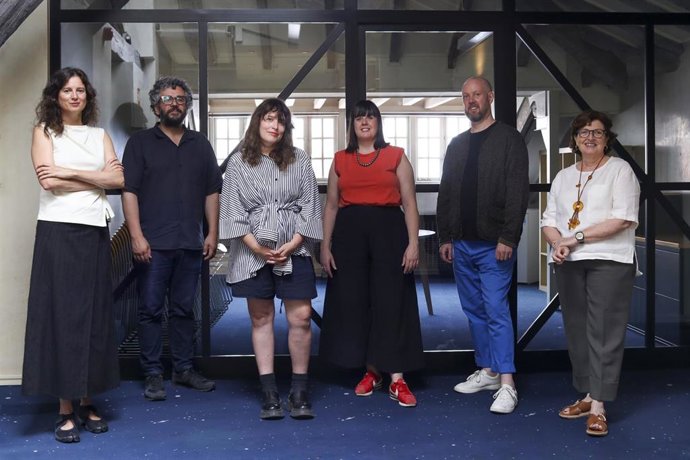 Seis artistas internacionales reciben la Beca de Arte de la Fundación Botín