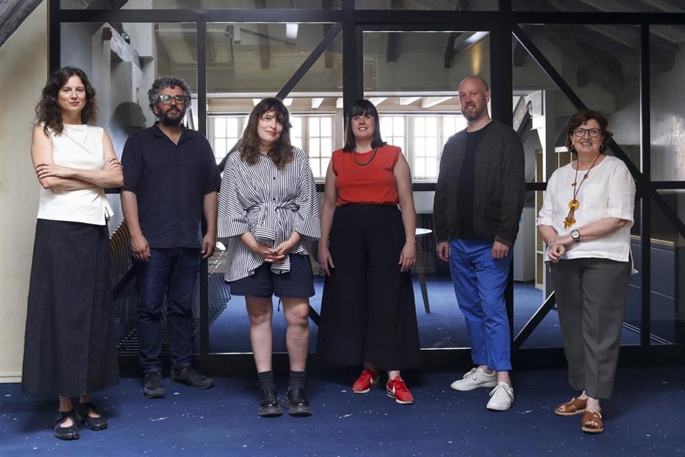 Seis artistas internacionales reciben la Beca de Arte de la Fundación Botín