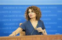 Montero ve "intolerable" el "comentario xenófobo" de Rajoy sobre la selección francesa: "El PP ya no tiene filtro"