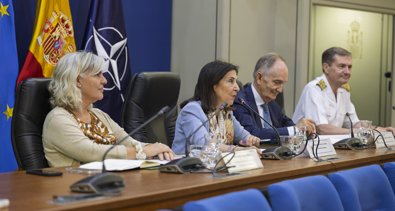 Seguridad y defensa