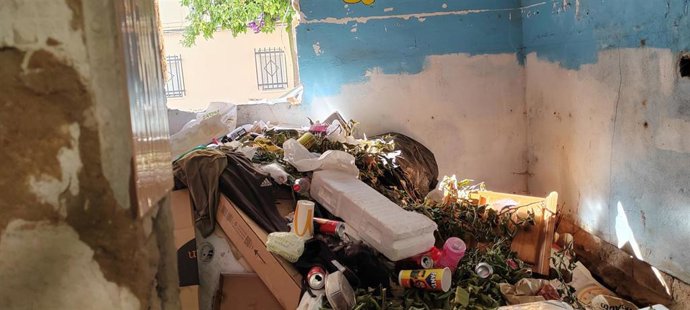 Vivienda de Pérez Cubillas en Huelva.