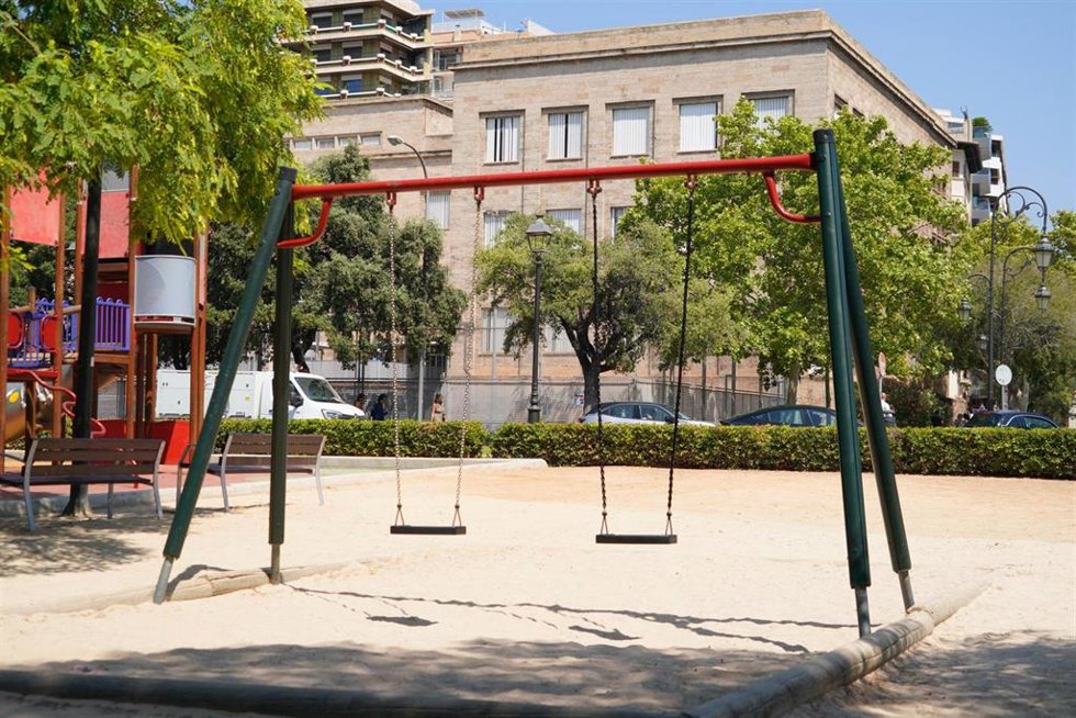 Archivo - Parque de Sa Feixina