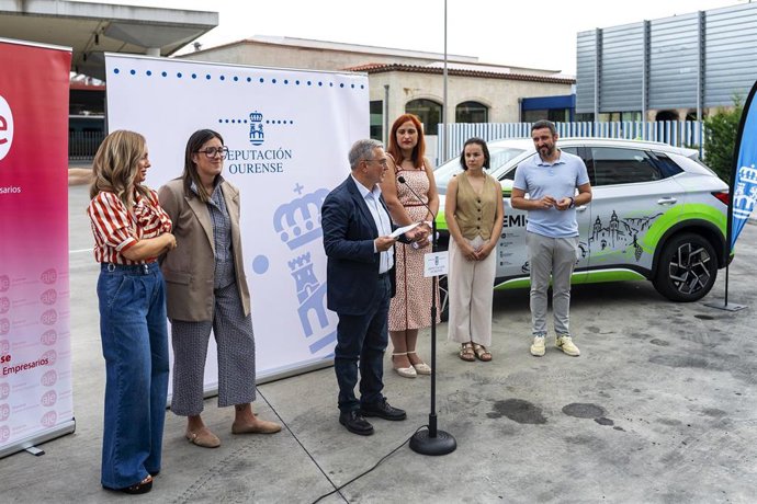 Presentación del proyecto EMICOU