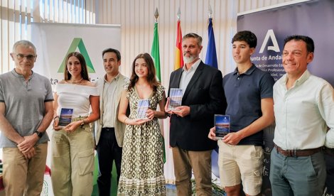 Es Andalucía - Huelva