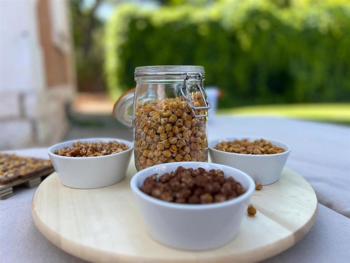 Nueva variedad de garbando 'Isidra' desarrollada por el IMIDRA de la Comunidad de Madrid