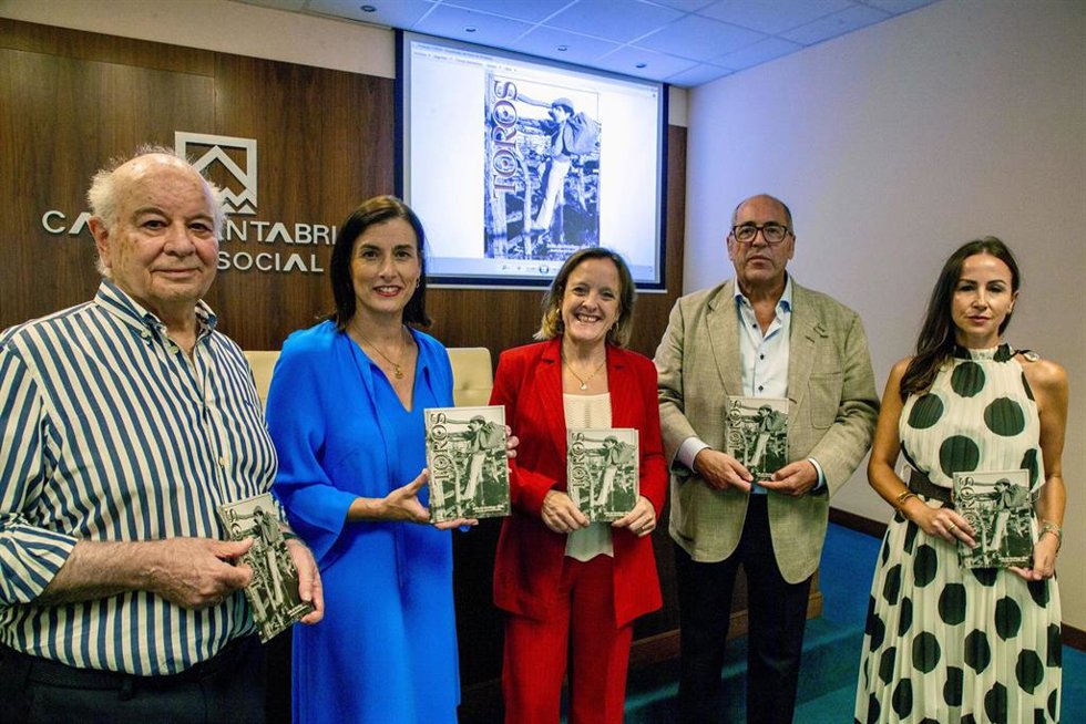 Urrutia reivindica el compromiso del Gobierno de Cantabria con la defensa y promoción de la tauromaquia
