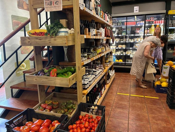 La campaña de bonos de producto local supera el millón de euros en ventas