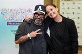 Foto: Javier Calleja y María Casado, protagonistas en el inicio de los Cursos de Verano de la UMA en Málaga
