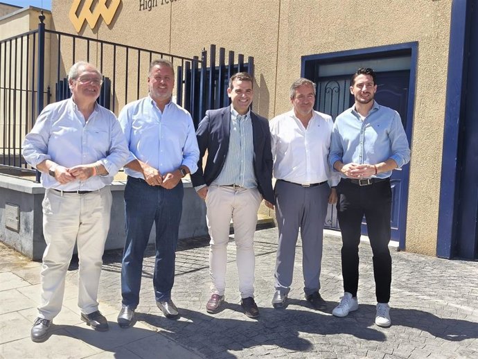 El PP destaca el récord de autónomos y la consolidación del empleo en Granada.