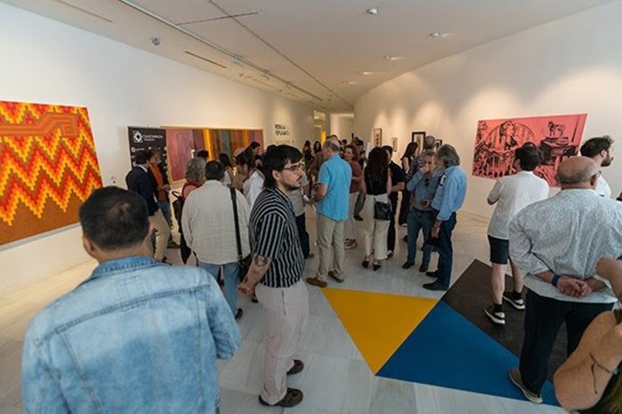Exposición 'Ritmo y Resonancia' .