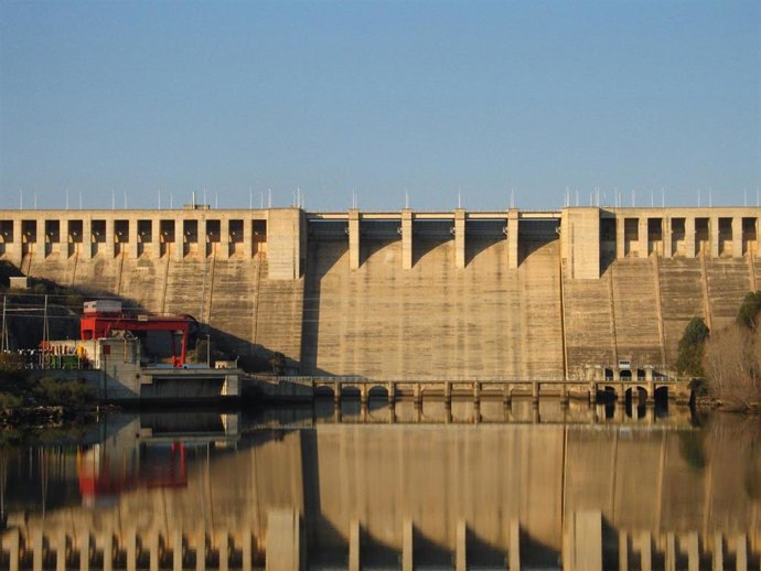 Presa de Gabriel y Galán