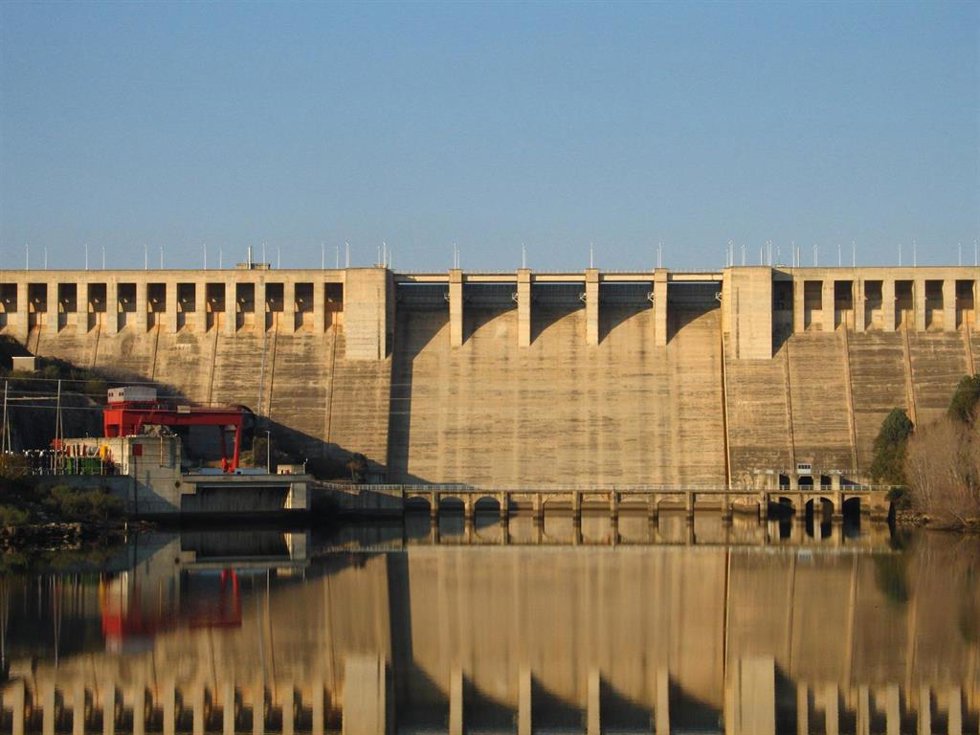 Presa de Gabriel y Galán