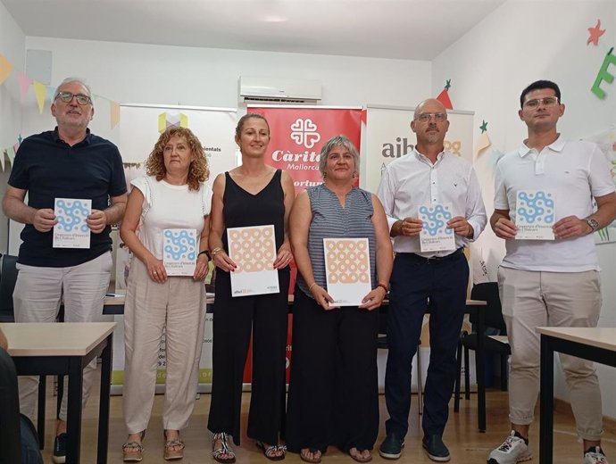 Presentación de la memoria de 2025 de las empresas de inserción de Baleares
