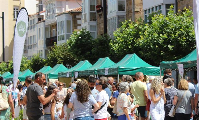 Archivo - Mercado Campurriano