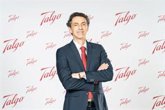 Foto: Ricardo Chocarro, nuevo consejero delegado de Talgo