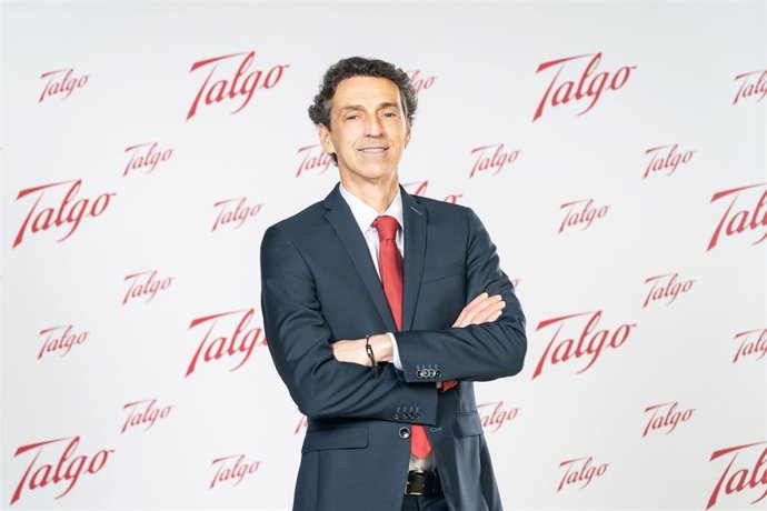 Ricardo Chocarro, nuevo consejero delegado de Talgo