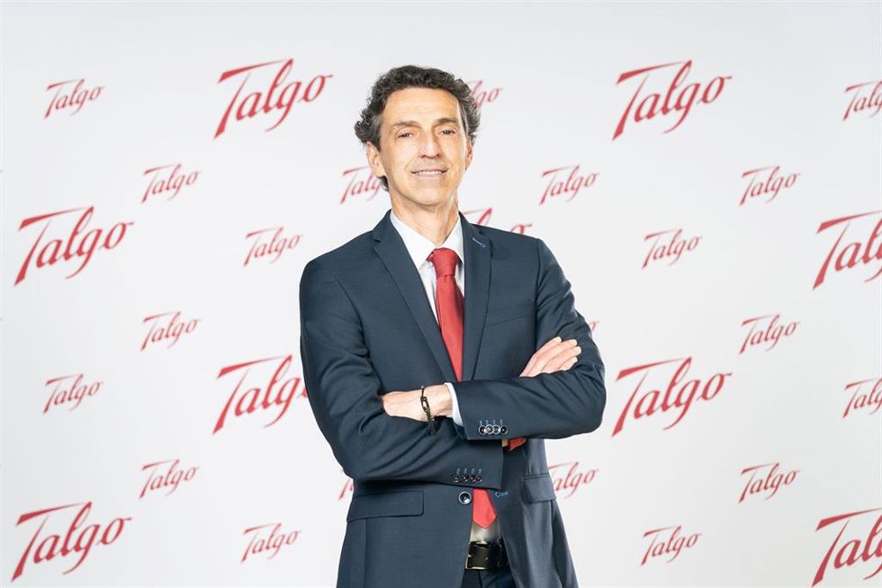 Ricardo Chocarro, nuevo consejero delegado de Talgo