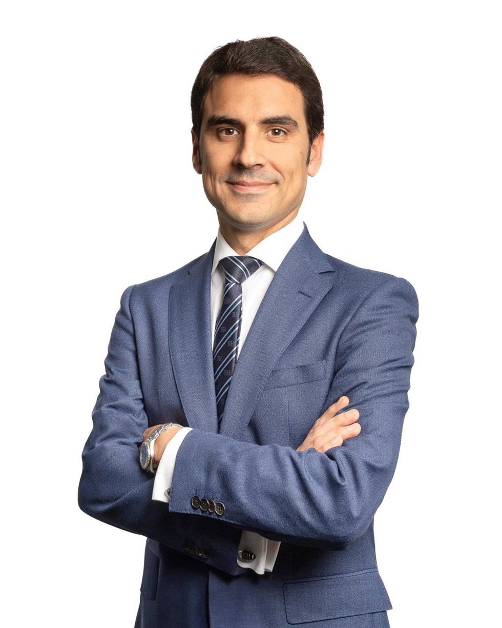 Jordi Argemí, consejero delegado de Neinor Homes