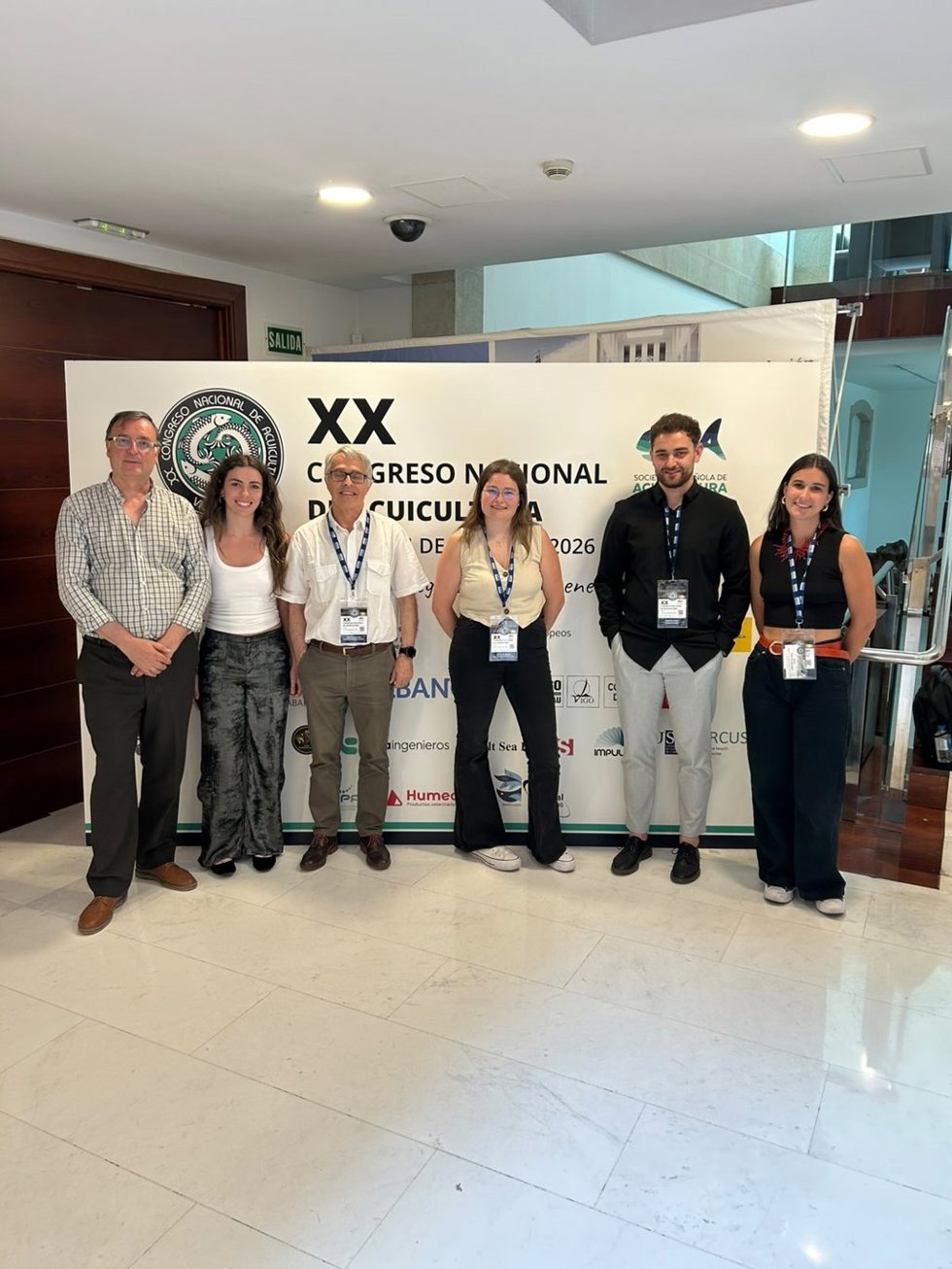 Grupo 'Combistress' con investigadores de la Universidad de Cádiz.