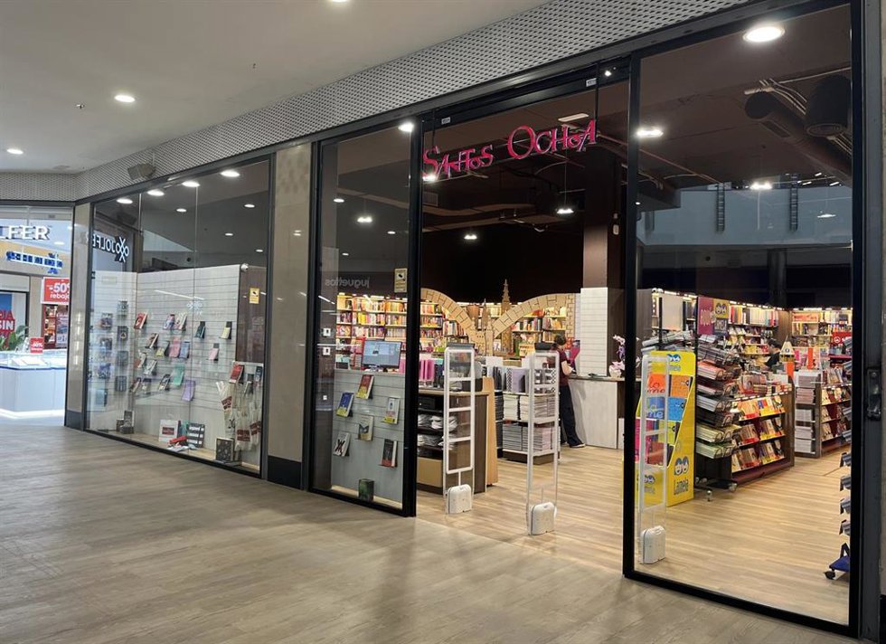 Archivo - Una tienda de Santos Ochoa
