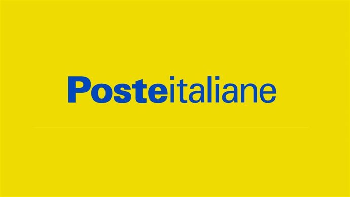 Archivo - Logo de Poste Italiane.