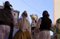 El pleno de JCF da luz verde a la propuesta para ampliar la Ofrenda a tres días, a la espera de pasar por la asamblea