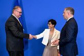 Foto: UE.- AMP.- La UE abre otro grupo de capítulos con Ucrania y Moldavia un mes después de iniciar sus procesos de adhesión