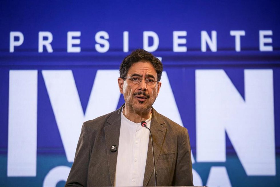 Archivo - Iván Cepeda, senador electo.