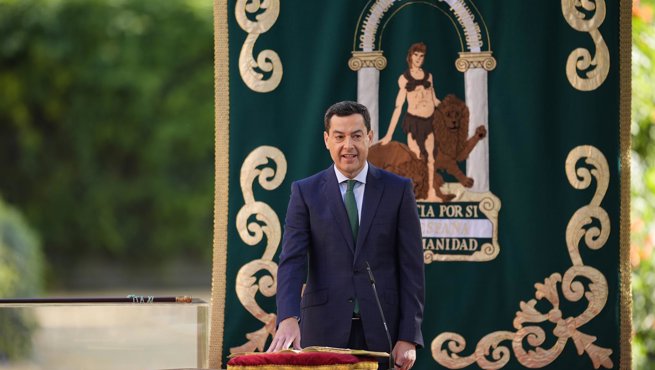 Es Andalucía - Sevilla