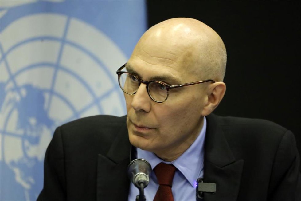 Archivo - El Alto Comisionado de Naciones Unidas para los Derechos Humanos, Volker Türk