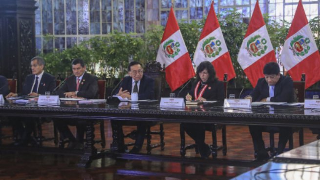 peru