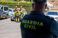 Completada la identificación de las 13 víctimas del incendio de Los Gallardos (Almería): Doce extranjeros y un español