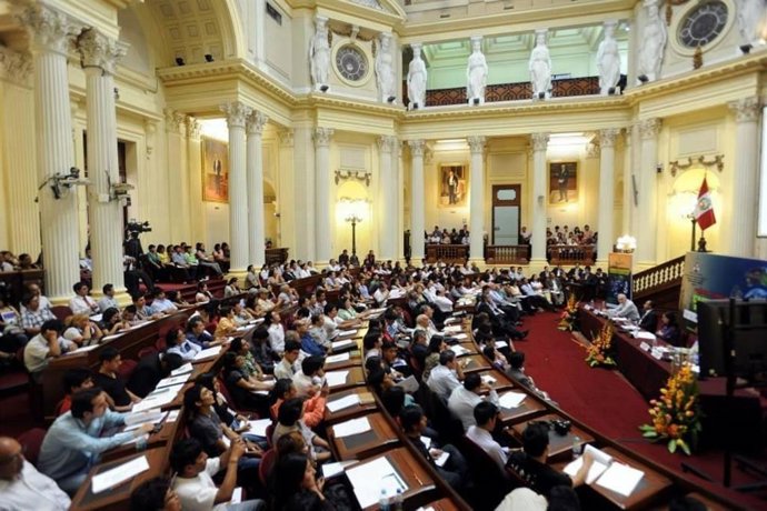 Perú.- Congreso: programa Martes Democrático supera las 50,000l personas alcanzadas