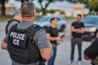 Muere atropellada una persona intentando huir del ICE en el estado de Florida