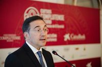 Albares celebra el acuerdo de Gibraltar y el fin de la Verja: "Era la última pieza del puzzle para le Brexit"