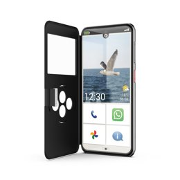 They're really going for it: emporia launches the first 5G smartphone with a screen warranty