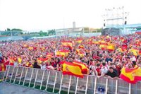 Prohens, tras la victoria de la Selección: "Nos habéis devuelto la ilusión"