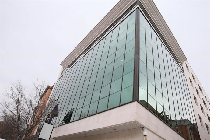 Archivo - Edificio de la Consejería de Economía, Empresas y Empleo.