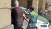 Foto: La Guardia Civil desarticula una organización criminal especializada en robos de bares de Sevilla y Córdoba