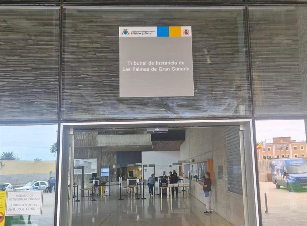 Archivo - Finaliza la puesta en marcha de los Tribunales de Instancia en Canarias