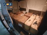 Foto: Detienen a 7 personas, entre ellos un Policía Local de Las Palmas de Gran Canaria, por tráfico de drogas