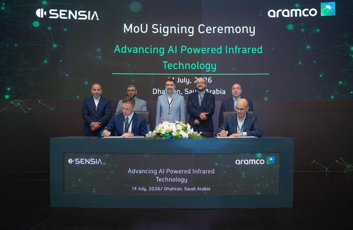 Sensia formaliza una alianza estratégica con Saudi Aramco para impulsar la digitalización industrial