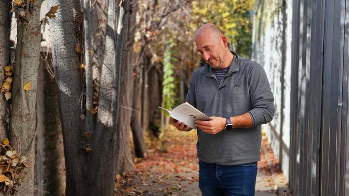 Ignacio Ríos Guzmán reflexiona sobre el valor del esfuerzo silencioso en 'FOURMI; El Poder de lo Invisible'