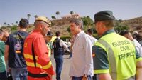 El Gobierno tacha de "absolutamente intolerable" que Bendodo "lance barbaridades" sobre los efectivos contra incendios