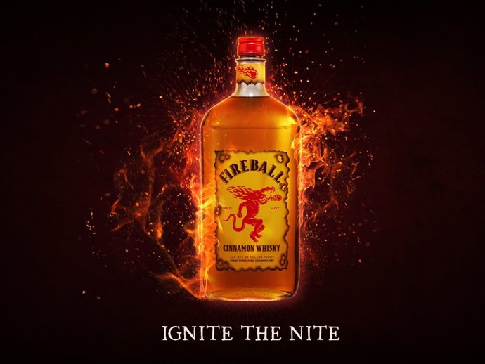 Whisky de Sazerac Company, que distribuye Osborne